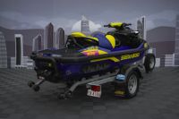 Image for 2021 Sea-Doo Wake Pro 230 PWC 4