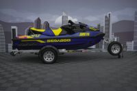 Image for 2021 Sea-Doo Wake Pro 230 PWC 5
