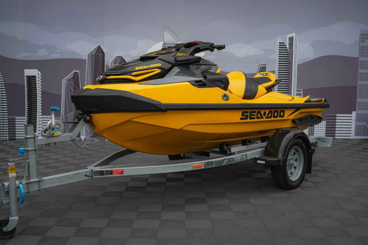 Image for 2021 Sea-Doo Rxt-X 300 PWC 0
