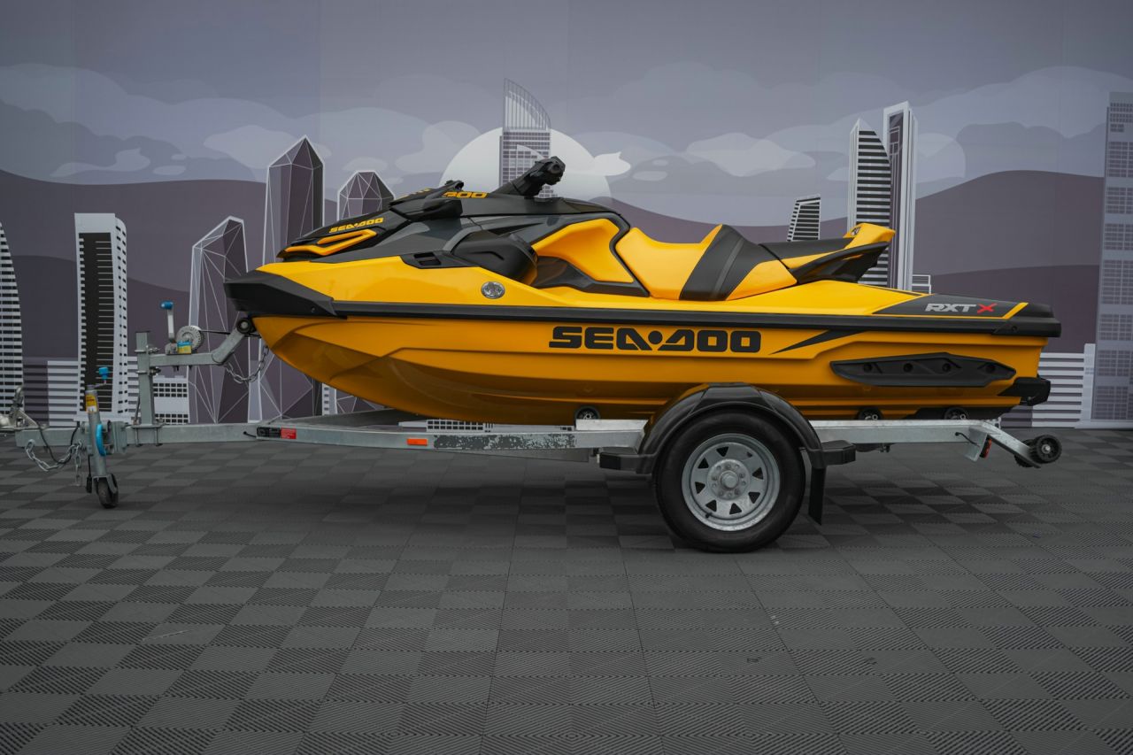 Image for 2021 Sea-Doo Rxt-X 300 PWC 1
