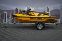Image for 2021 Sea-Doo Rxt-X 300 PWC 1