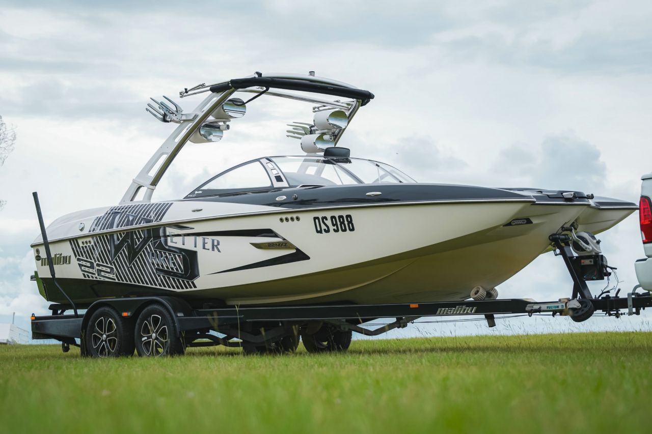 Image for 2013 Malibu Wakesetter 22 Mxz Monohull 0
