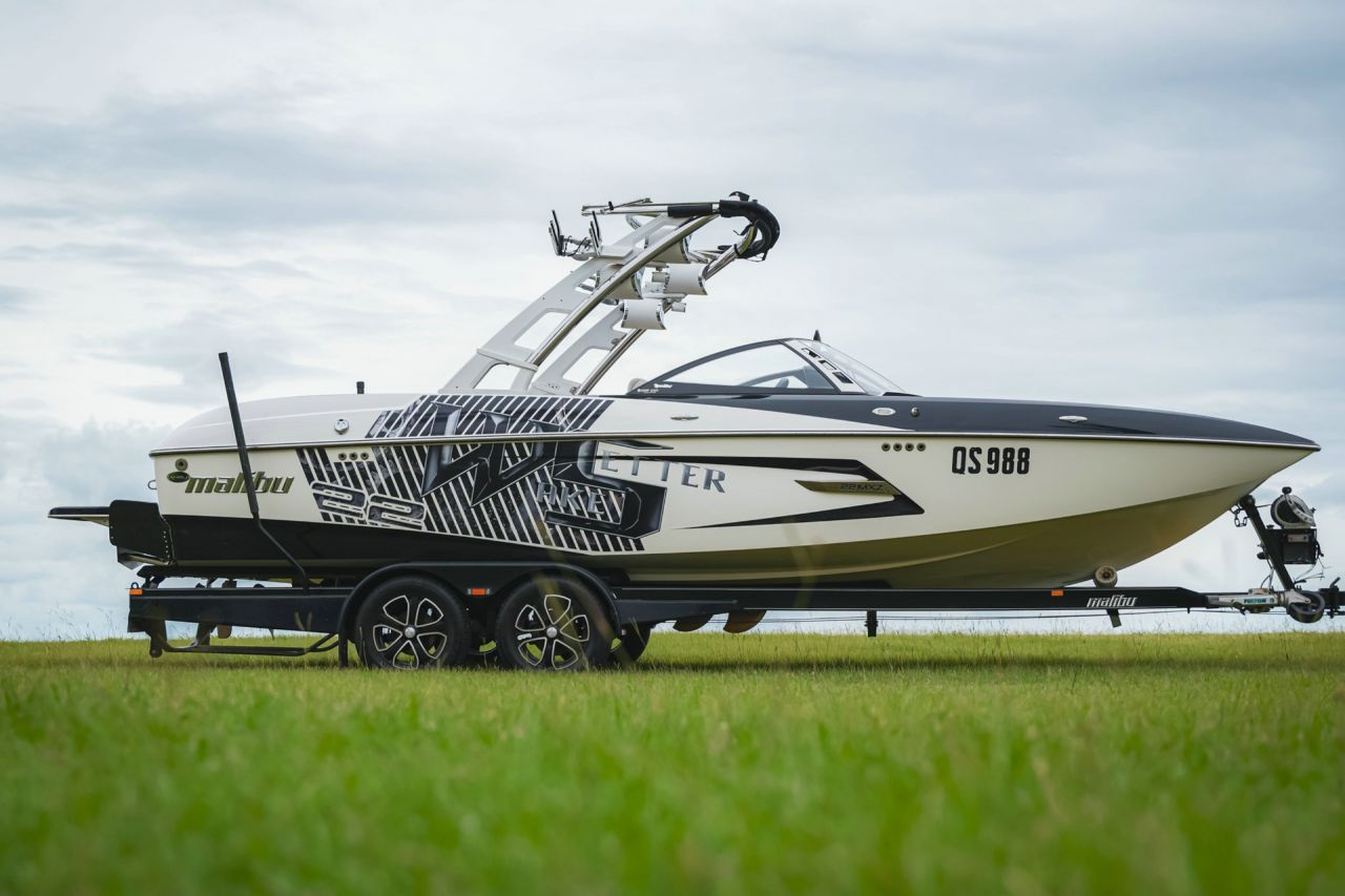 Image for 2013 Malibu Wakesetter 22 Mxz Monohull 1
