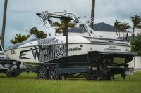 Image for 2013 Malibu Wakesetter 22 Mxz Monohull 4