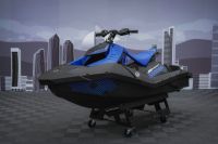 Image for 2023 Sea-Doo Spark 2Up Trixx PWC 65PD 0