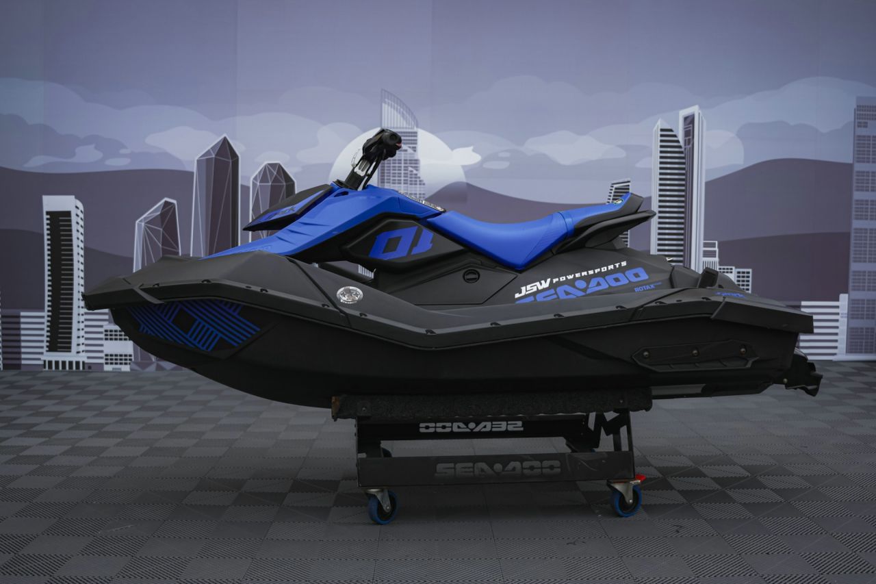 Image for 2023 Sea-Doo Spark 2Up Trixx PWC 65PD 1