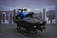 Image for 2023 Sea-Doo Spark 2Up Trixx PWC 65PD 2