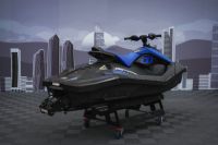 Image for 2023 Sea-Doo Spark 2Up Trixx PWC 65PD 4