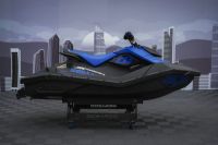 Image for 2023 Sea-Doo Spark 2Up Trixx PWC 65PD 5
