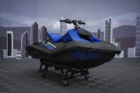 Image for 2023 Sea-Doo Spark 2Up Trixx PWC 65PD 6