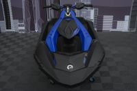 Image for 2023 Sea-Doo Spark 2Up Trixx PWC 65PD 18