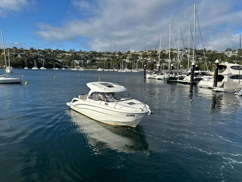 Image for 2020 Beneteau Antares 8 0