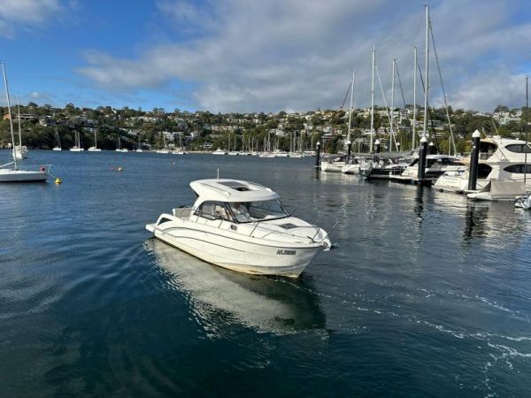 2020 Beneteau Antares 8 image