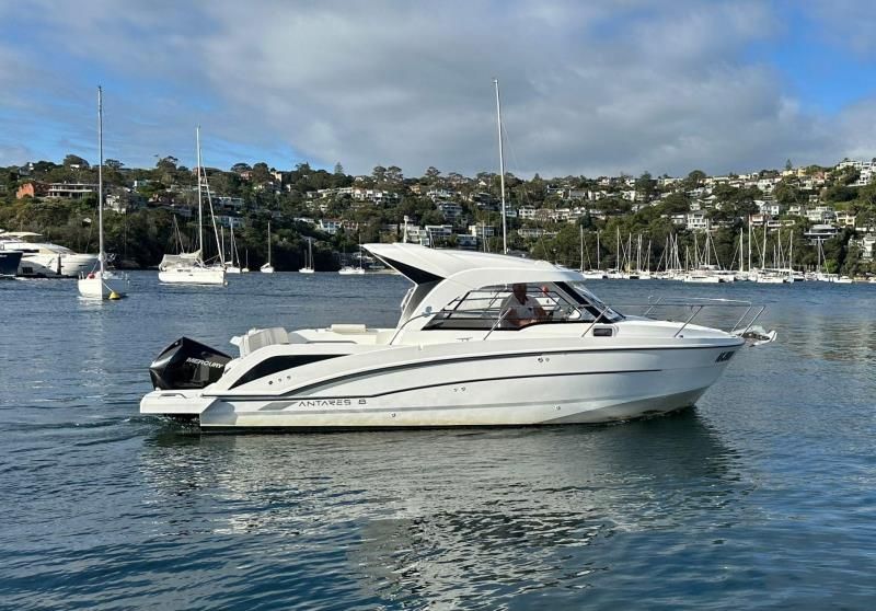 Image for 2020 Beneteau Antares 8 1