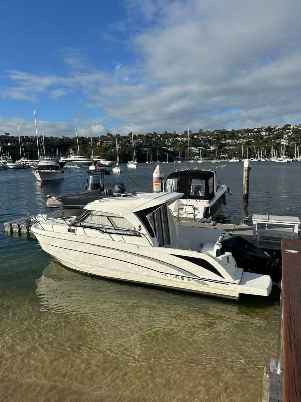Image for 2020 Beneteau Antares 8 26