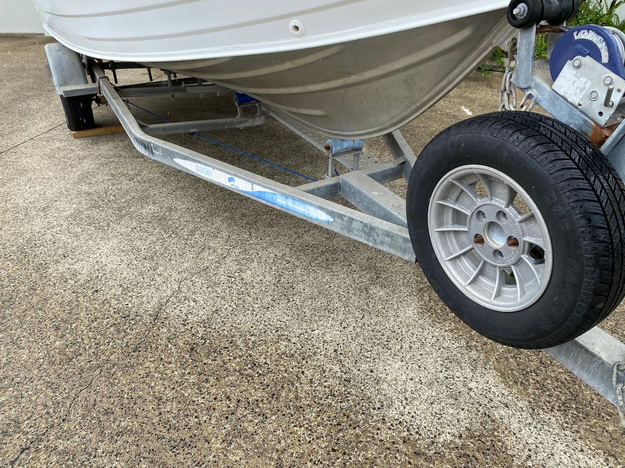 Image for 2006 QUINTREX 480 FREEDOM SPORT 17