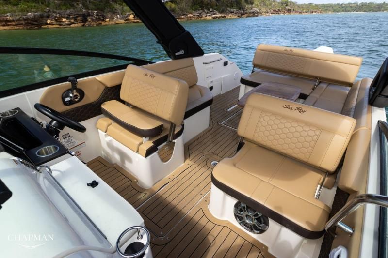 Image for 2022 SEA RAY SDX250 OB 29
