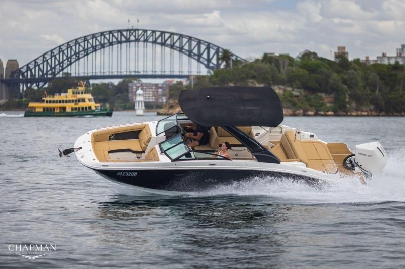 Image for 2022 SeaRay SDX 270 OB 0
