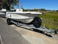 Image for MUST SELL  DEMO 2024 EVOLUTION 500 AXIS CENTRE CONSOLE WITH YAMAHA VF90LA VMAX  FOR SALE 2