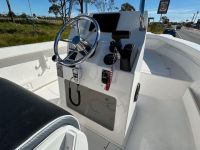 Image for MUST SELL  DEMO 2024 EVOLUTION 500 AXIS CENTRE CONSOLE WITH YAMAHA VF90LA VMAX  FOR SALE 14