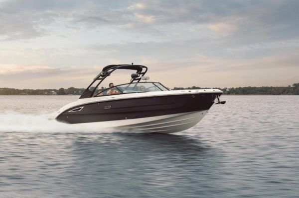 NEW MODEL - 2025 SEA RAY SDX270 OB image