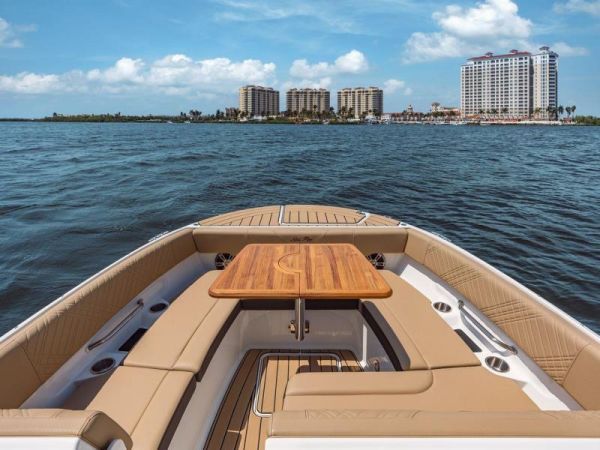 NEW MODEL - 2025 SEA RAY SDX270 OB image