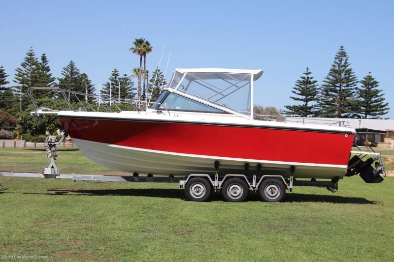 Image for 1997 Penguin Striker 26 0