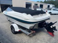Image for 2000 Bayliner 1850 Capri Bowrider 3