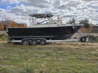 Image for 2003 BLACK WATCH Express Flybridge 0