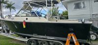 Image for 2003 BLACK WATCH Express Flybridge 18