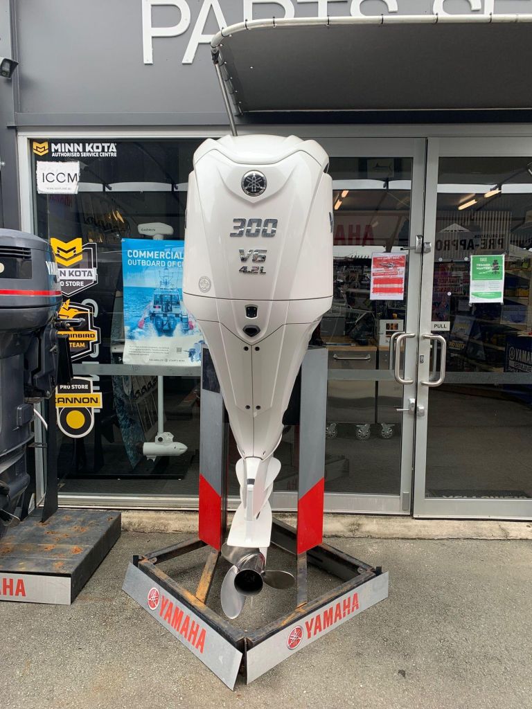 Image for UNDER OFFER Pre-Owned - 2023 F300NSB-2  - CALL QUICK 0