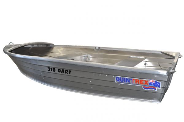 Quintrex 310 Dart + Yamaha F6hp 4-Stroke - Pack 3 for sale online prices image