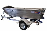 Image for Quintrex 400 Dart + Yamaha F25hp 4-Stroke - Pack 3 for sale online prices 2