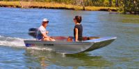 Image for Quintrex 300 Wanderer  - HULL ONLY PRICE 1