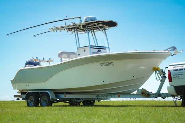 2013 Sea Fox 246 Commander Monohull image