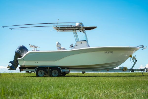 2013 Sea Fox 246 Commander Monohull image