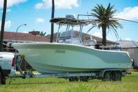 Image for 2013 Sea Fox 246 Commander Monohull 6