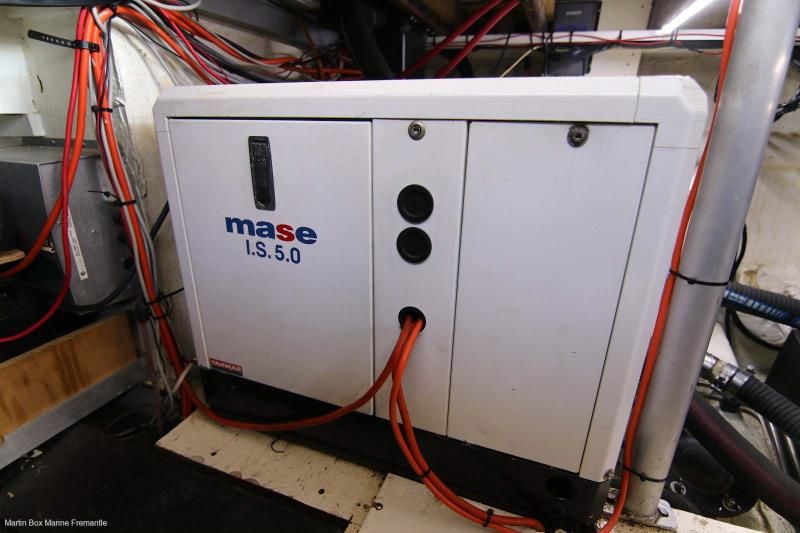 Image for 1988 Steber 41 Flybridge 41