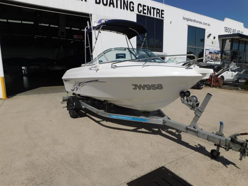 Image for 2004 HAINES HUNTER 520R 520 Breeze  0