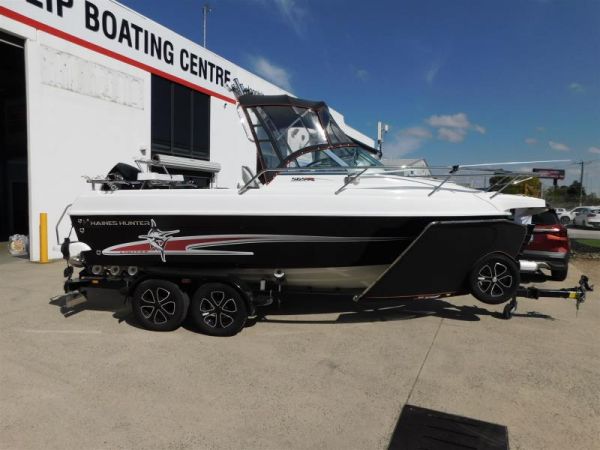 2015 HAINES HUNTER R-Series 565 image