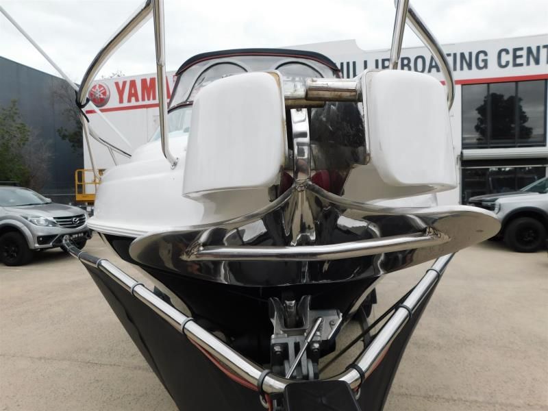 Image for 2015 HAINES HUNTER R-Series 565 31