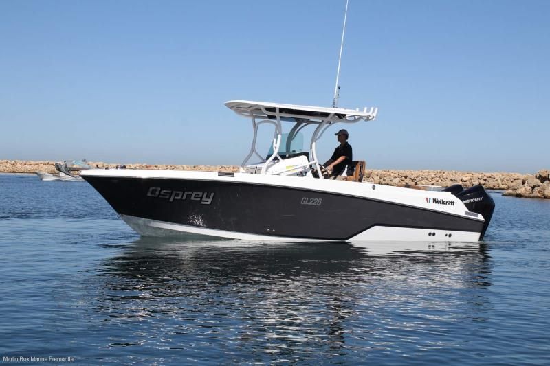 Image for 2020 Wellcraft 262 Centre Console 1