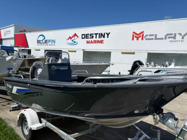 2025 Horizon 442 Stryker Boat XPF image
