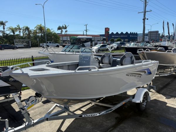 2025 Horizon 462 Stryker Boat XPF image