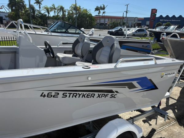 2025 Horizon 462 Stryker Boat XPF image