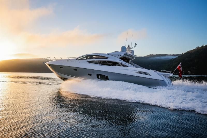 Image for 2010 SUNSEEKER Predator 74 0