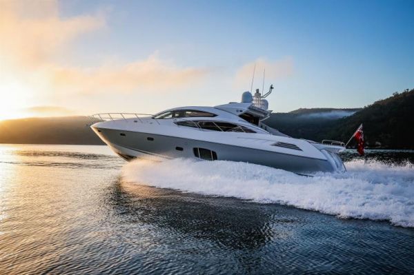 2010 SUNSEEKER Predator 74 image