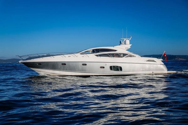 2010 SUNSEEKER Predator 74 image