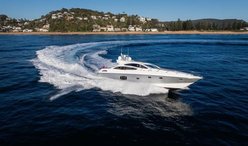 Image for 2010 SUNSEEKER Predator 74 29