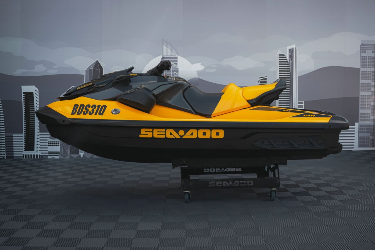 Image for 2022 Sea-Doo Gtr 230 Ss PWC 36NB 1